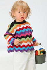  Modell 12229 Baby-Pullover Baby Merino 