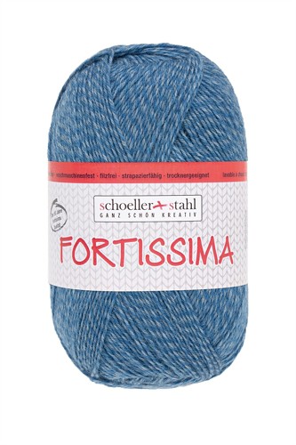 schoeller+stahl　Fortissima Merino　ソックヤーン